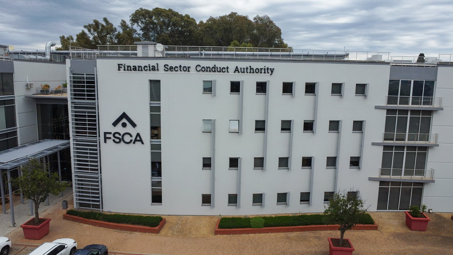 Financial Sector Conduct Authority offices in South Africa