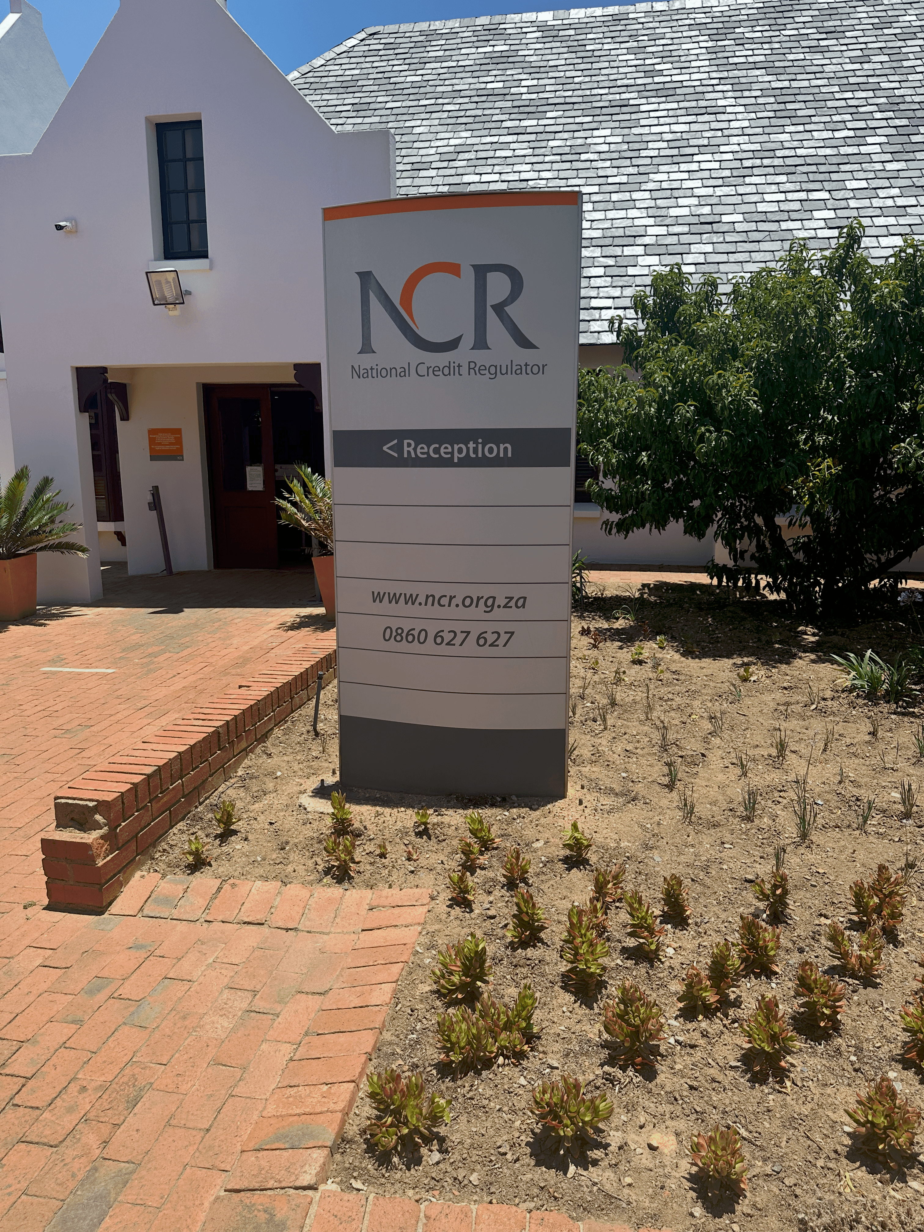 National Credit Regulator offices in South Africa