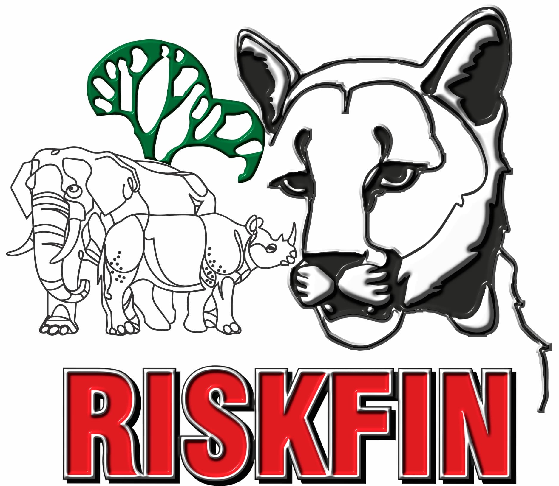 Riskfin logo